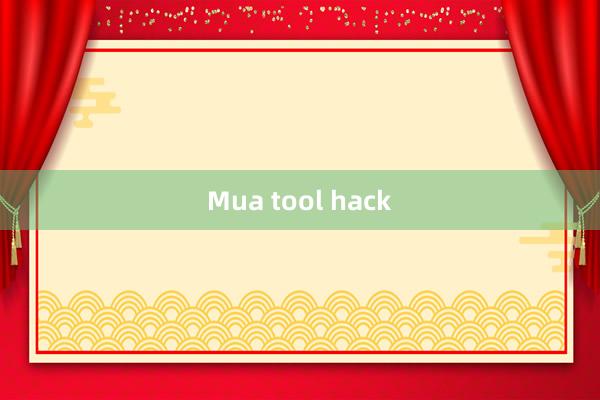 Mua tool hack