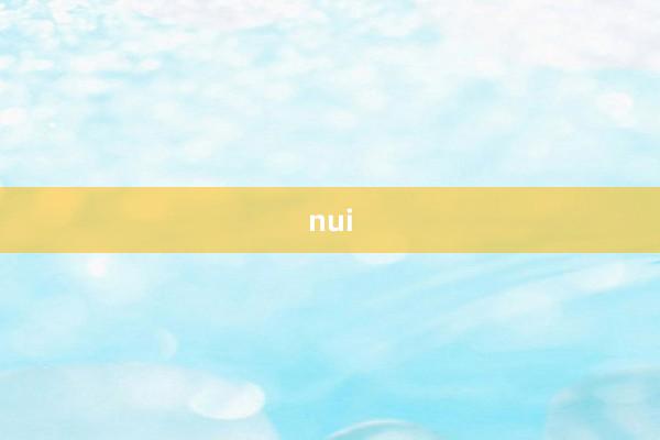 nui