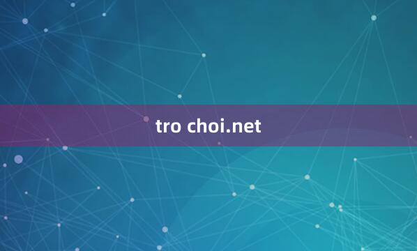 tro choi.net