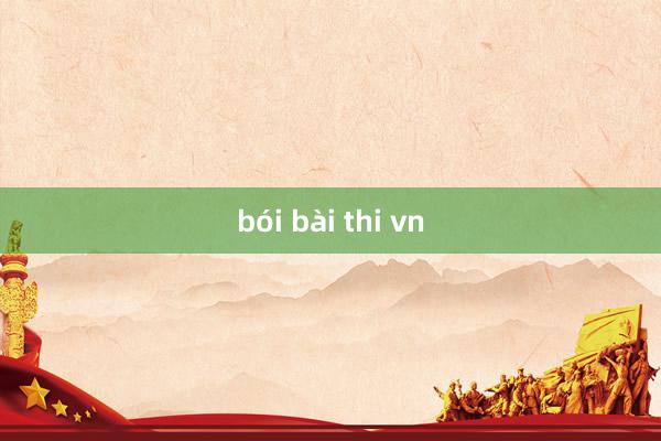 bói bài thi vn