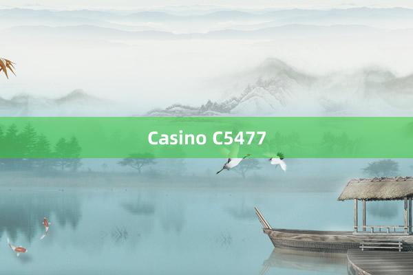 Casino C5477