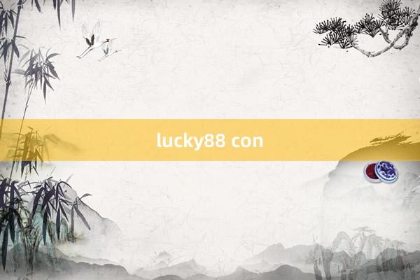 lucky88 con