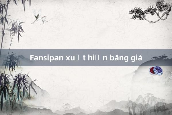 Fansipan xuất hiện băng giá