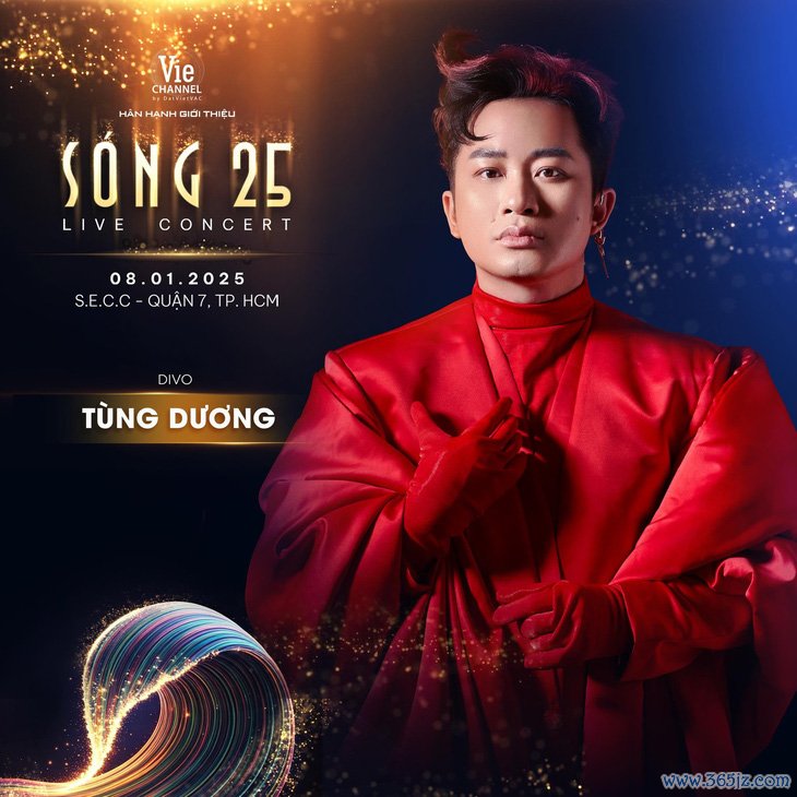 Tùng Dương diễn concert Sóng 25; Trào lưu tìm Hong Hee Joo của Khi điện thoại đổ chuông gây sốt - Ảnh 2.